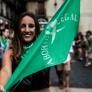 Punto para las lectoras de 'El HuffPost': votaron a favor del blindaje constitucional del aborto