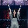 Laura Pausini interrumpe su concierto en Madrid tras ver que un fan se había pasado con el alcohol: "Quiero saber qué coño está pasando ahí"