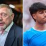 Pocas descripciones sobre Carlos Alcaraz son tan precisas como la que ha hecho Boris Becker
