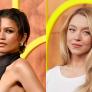 Zendaya y Sydney Sweeney, la noche y el día en el estreno de la tercera temporada de 'Euphoria'