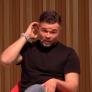 Gabriel Rufián habla sobre lo que se ve en televisión y la mención que hace sobre 'El Hormiguero' sin nombrarlo va a traer cola