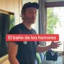 Manuel Burque va a un hotel de Tailandia y todo es perfecto hasta que ve el baño: te esperas cualquier cosa menos lo que hay