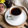 David Mateo, experto en nutrición: “El café negro no tiene más cafeína; probablemente tenga menos”