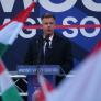 El partido de Peter Magyar, Tisza, habría ganado las elecciones al actual presidente Viktor Orbán