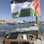La Global Sumud Flotilla, frente a un nuevo intento por romper el bloqueo israelí de Gaza, ahora con Greenpeace y Open Arms