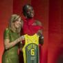 La noche en la que el baloncesto femenino español tocó las estrellas: Awa Fam, Iyana Martín y Marta Suárez hacen historia en el draft de la WNBA