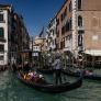 Venecia deja de probar y endurece su peaje turístico: más días, precio variable y control para frenar el turismo de ida y vuelta
