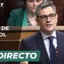 Vídeo en directo: Sesión de Control al Gobierno en el Congreso, marcada por la ausencia de Sánchez