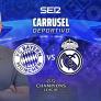 Vídeo en directo: vuelta de cuartos de final de la UEFA Champions League, Bayern Múnich-Real Madrid