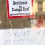 El cartel que cuelgan en un bar de Madrid sobre el pago en efectivo sirve un inmenso debate en bandeja