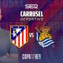 Vídeo en directo: Atlético de Madrid y Real Sociedad se enfrentan en la final de la Copa del Rey 2025/26