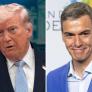 Lo que dicen de Sánchez en el extranjero sobre su postura con Donald Trump no tiene ningún desperdicio