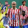 Preguntamos a los aficionados qué futbolistas llegan mejor a la final de la Copa del Rey