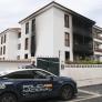 Ascienden a tres los muertos por un incendio en un edificio de viviendas en Los Realejos (Tenerife)