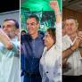 Finde de Copa del Rey y pensando en las elecciones: los partidos dan el pistoletazo de salida a la precampaña en Andalucía