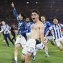 La Real Sociedad gana su cuarta Copa del Rey tras vencer en penaltis al Atlético de Madrid