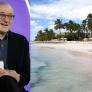 Robert de Niro lo confirma: su ansiado complejo hotelero en una playa virgen del Caribe abrirá sus puertas en 2027