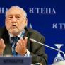 Joseph Stiglitz, Nobel de Economía; "La mitad de la población mundial solo ha recibido un 1% de toda la riqueza creada en los últimos 25 años"
