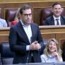 Ester Muñoz interpela a Carlos Cuerpo por primera vez y éste hace reír a medio Congreso con su sincera respuesta