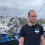 Marc Gost, mecánico naval en Getaria: "No hay relevo generacional, no hay patrones y no hay mecánicos"