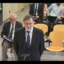 Rajoy vuelve a tener uno de sus lapsus nada más comenzar su declaración en el juicio de la Kitchen