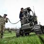 Un analista militar ucraniano lo confirma: la llegada de los robots a la guerra es una revolución similar a la de la llegada de los tanques y los aviones hace un siglo