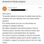 Sale de fiesta y manda un correo al profesor para cambiar la fecha de un trabajo: su respuesta, para exponerla en el ministerio de Educación