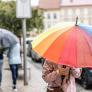 Confirmado por la Aemet: tormentas con granizo y fuertes rachas de viento durante el fin de semana