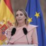 Hasta Isaías Lafuente se ha pronunciado sobre este momento de María Guardiola en su toma de posesión: no ha sido el único