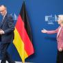 ⁠Merz, canciller alemán, sobre la Comisión Europea: "Hay que tirar una llave inglesa a esa maquinaria de Bruselas para que pare"