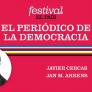 FESTIVAL EL PAÍS 50 ANIVERSARIO | El periódico de la democracia