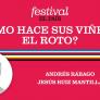 FESTIVAL EL PAÍS 50 ANIVERSARIO | ¿Cómo hace sus viñetas El Roto?