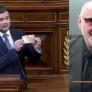 Antón Losada ve esta escena de Rufián con Junts por la prórroga del alquiler y dice qué es realmente lo que le sorprende: para tomar nota