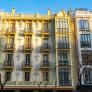La Milla de Oro de Madrid, el barrio de lujo sin 'vida vecinal': "Se ha vuelto un espacio neutro y sin vida"
