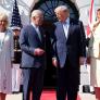 Carlos III logra un gran reto con Melania Trump en una visita a Estados Unidos que ha pasado factura a la reina Camilla