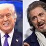 Un profesor de relaciones internacionales sorprende comparando a Trump con uno de los personajes más recordados de Al Pacino