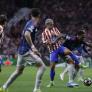 El Atlético de Madrid y el Arsenal empatan a uno en la ida de semifinales de Champions: los de Simeone merecieron más y Londres dictará sentencia