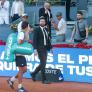 A muchos les impacta ver a quién saluda el tenista Rafa Jódar en la grada del Open de Madrid