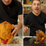 Jordi Roca, chef: "Si quieres que el pollo asado quede jugoso por dentro debes 'sentarlo' sobre una cerveza"