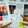 29 portadas de 'El País' que no podemos dejar de recordar, según el equipo de 'El HuffPost'