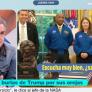 Trump se ríe de las orejas del jefe de la NASA y a Ramoncín le basta una breve (y poética) frase para reaccionar