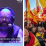 Ignatius resume en una frase "el patriotismo de los fachas" tras ver lo que ha hecho Sánchez