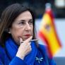 "No aceptamos lecciones": Robles replica a Trump tras su amenaza de llevarse a las tropas de España