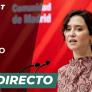 Vídeo en directo: Ayuso preside los actos por el Día de la Comunidad de Madrid