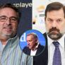 Évole ve este tuit de Alfonso Reyes y le deja la réplica del fin de semana: hasta Xabier Fortes ha reaccionado