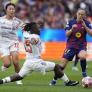 El FC Barcelona femenino pasa la final de la Champions League al vencer en la vuelta de semifinales al Bayern de Múnich (4-3)