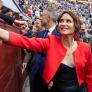 Ayuso va a Las Ventas este Dos de Mayo y llama la atención ver a quién tiene a pocos metros