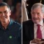 Preguntan a Enrique Barón sobre el 'No a la guerra' de Sánchez y él responde tajante como pocas veces