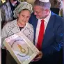 Celebrando la muerte: el ministro ultra de Israel Ben-Gvir celebra su cumpleaños con una tarta decorada con una soga