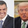 Una estadounidense arrasa al retratar qué pasaría si Donald Trump copiara a Pedro Sánchez
